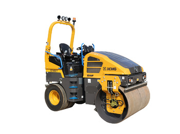 Mini roller XCMG XD140VT 4ton small Light Diesel Vibratory Road Roller: picture 2 Mini roller XCMG XD140VT 4ton small Light Diesel Vibratory Road Roller: picture 2