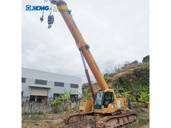 Crawler crane XCMG