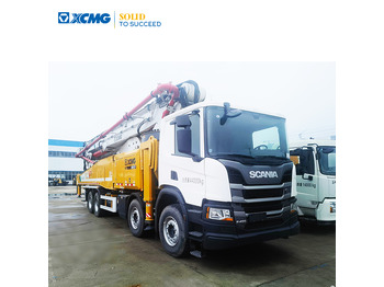 Concrete pump truck SCHWING STETTER