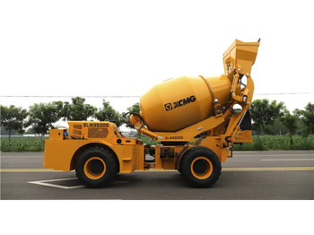 New Concrete mixer truck XCMG official SLM3500S 3.5m3 small mobile self loading concrete mixer price list: picture 3 New Concrete mixer truck XCMG official SLM3500S 3.5m3 small mobile self loading concrete mixer price list: picture 3