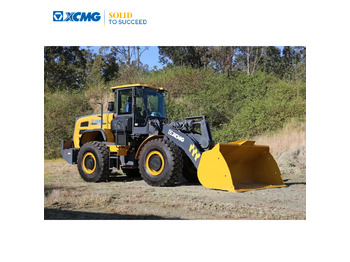 Wheel loader XCMG