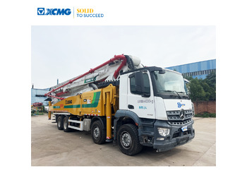 Concrete pump truck XCMG