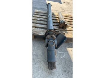 Propeller shaft DAF XF 106 480 DRIVE SHAFT: picture 3