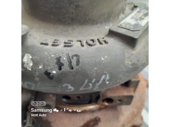 Turbo for Truck DAF XF 106 LIFT 2154699   DAF 2154699 truck: picture 5