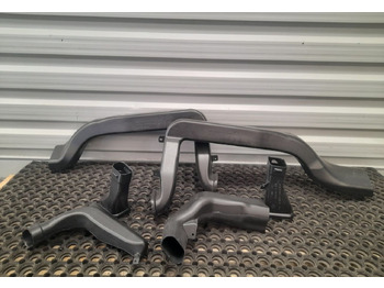 Air intake pipe MERCEDES-BENZ Atego