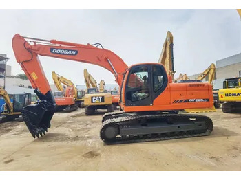 Crawler excavator DOOSAN DX225LC