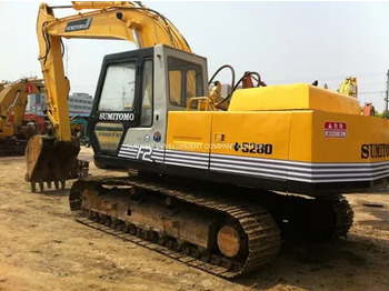 Crawler excavator SUMITOMO