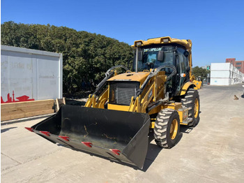 Backhoe loader CATERPILLAR 416