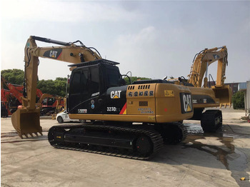 Crawler excavator CATERPILLAR 323D