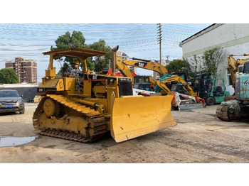 Bulldozer Caterpillar Bulldozer CAT D5H, D5K Cheap Japan Origin Bulldozer: picture 3