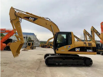 Crawler excavator CATERPILLAR 320CL