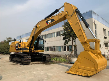 Crawler excavator CATERPILLAR 345D