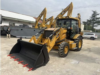 Backhoe loader CATERPILLAR 420F