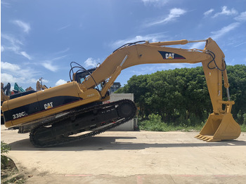 Crawler excavator CATERPILLAR 330CL