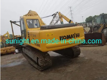 Crawler excavator