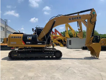 Crawler excavator CATERPILLAR 323D2L