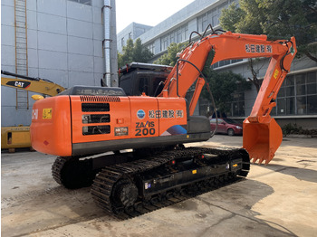 Crawler excavator HITACHI ZX200