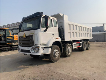 Tipper SINOTRUK HOWO