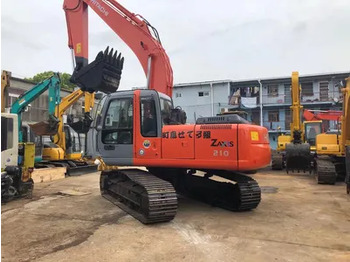 Crawler excavator HITACHI ZX210