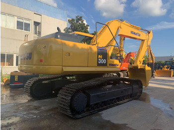 Crawler excavator Komatsu 30 ton Heavy Excavator PC300 Japan Origin: picture 2