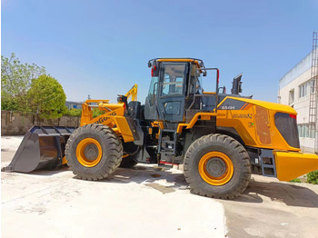 Wheel loader LIUGONG