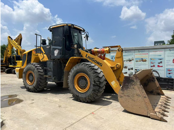 New Wheel loader LIUGONG CLG856H Original Condition 5 ton Payloader: picture 5 New Wheel loader LIUGONG CLG856H Original Condition 5 ton Payloader: picture 5