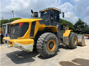 New Wheel loader LIUGONG CLG856H Original Condition 5 ton Payloader: picture 3 New Wheel loader LIUGONG CLG856H Original Condition 5 ton Payloader: picture 3