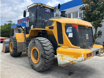 New Wheel loader LIUGONG CLG856H Original Condition 5 ton Payloader: picture 2 New Wheel loader LIUGONG CLG856H Original Condition 5 ton Payloader: picture 2