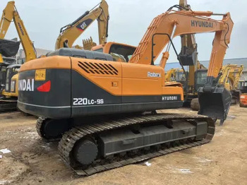 Crawler excavator HYUNDAI