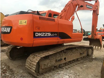 Crawler excavator DOOSAN DH225LC-7