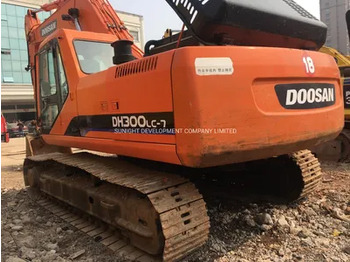Crawler excavator DOOSAN DH300