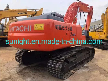 Crawler excavator HITACHI ZX210