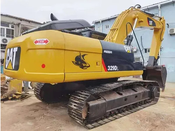 Crawler excavator CATERPILLAR 330DL