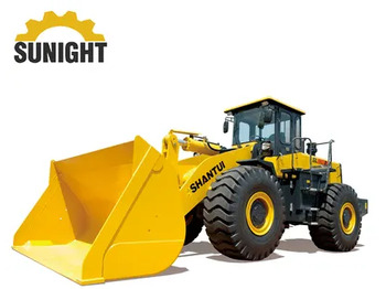 Wheel loader SHANTUI