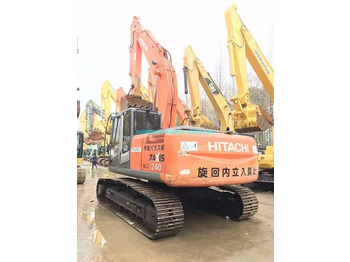 Crawler excavator HITACHI ZX240