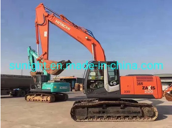 Crawler excavator