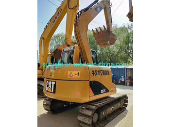 Crawler excavator CATERPILLAR 307C