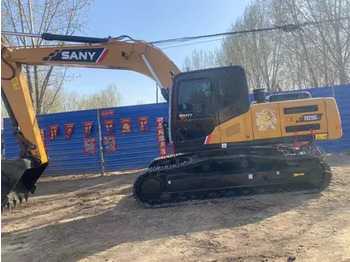 Crawler excavator