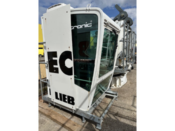 Tower crane LIEBHERR