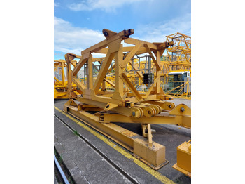 Tower crane POTAIN MDT 389 L16: picture 4