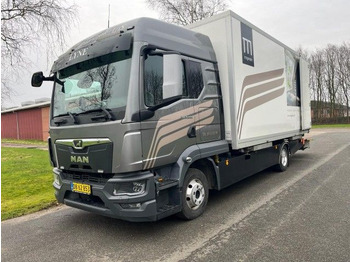 Box truck MAN TGL 8.220