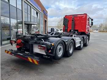 Hook lift truck Renault C 520 8x2: picture 5