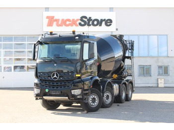Concrete mixer truck MERCEDES-BENZ Arocs