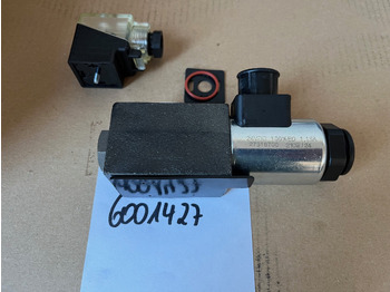 Spare parts TEREX