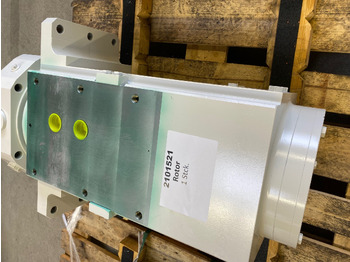 New Spare parts for Excavator O&K Terex RH120 RH170 Rotor 2101521 1453560 533-7125 5337125: picture 2 New Spare parts for Excavator O&K Terex RH120 RH170 Rotor 2101521 1453560 533-7125 5337125: picture 2