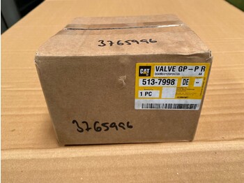 Spare parts TEREX