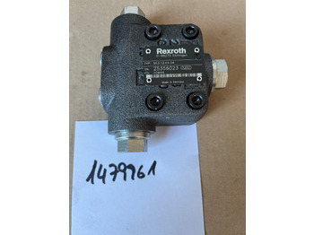 Spare parts REXROTH