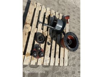 Swing motor LIEBHERR