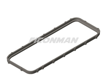 New Spare parts for Farm tractor IVECO FPT F4HFE613Y Oil Pan Adapter 4897858 5802230201: picture 2 New Spare parts for Farm tractor IVECO FPT F4HFE613Y Oil Pan Adapter 4897858 5802230201: picture 2