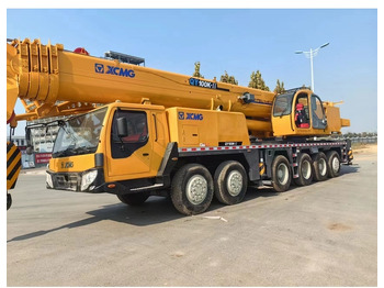 Mobile crane XCMG QY100K